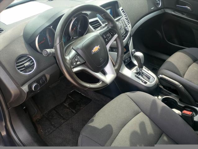 2014 Chevrolet Cruze 1LT Auto