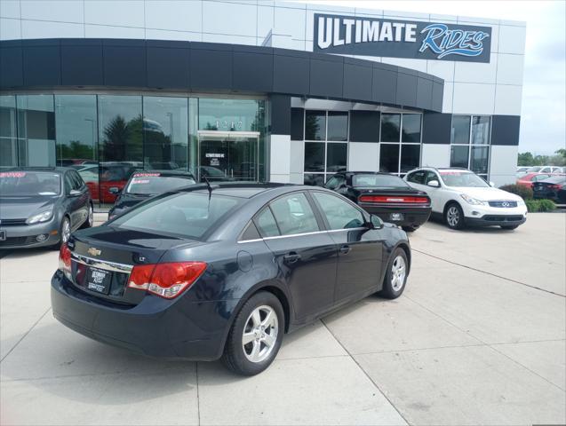 2014 Chevrolet Cruze 1LT Auto