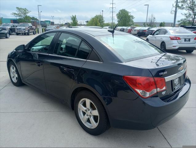 2014 Chevrolet Cruze 1LT Auto