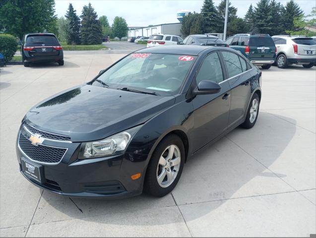 2014 Chevrolet Cruze 1LT Auto