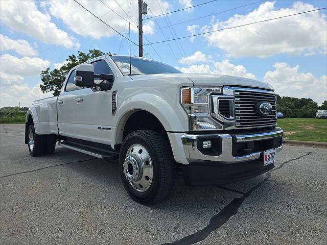 2022 Ford F-450