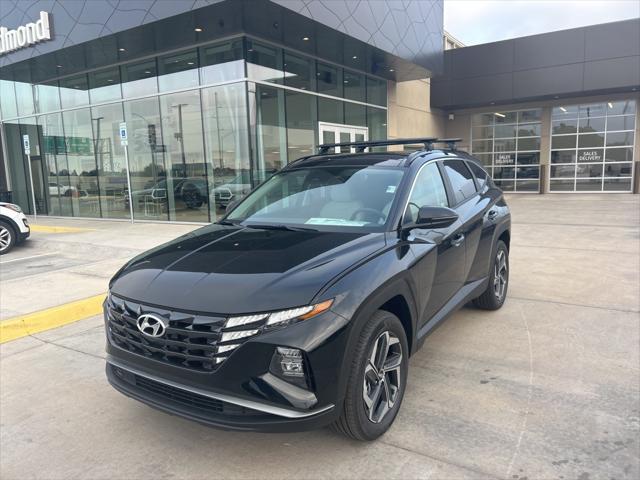 2024 Hyundai Tucson Hybrid SEL Convenience for sale in EDMOND, OK
