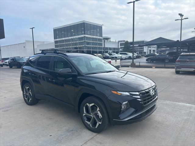 2024 Hyundai Tucson Hybrid SEL Convenience