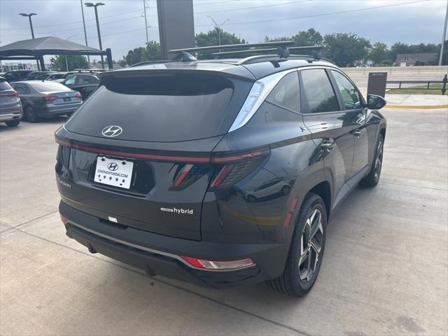2024 Hyundai Tucson Hybrid SEL Convenience