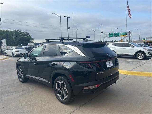 2024 Hyundai Tucson Hybrid SEL Convenience
