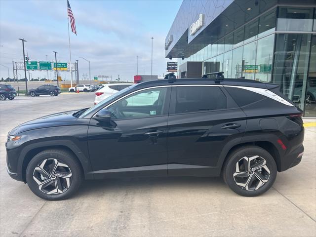 2024 Hyundai Tucson Hybrid SEL Convenience