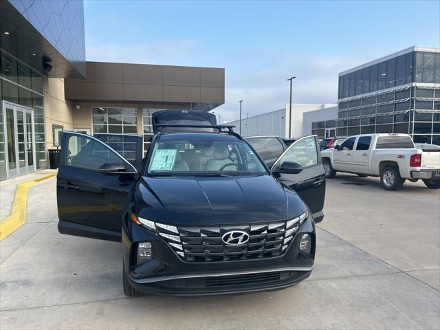 2024 Hyundai Tucson Hybrid SEL Convenience