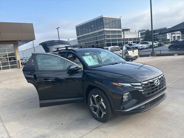 2024 Hyundai Tucson Hybrid SEL Convenience