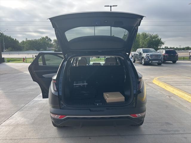 2024 Hyundai Tucson Hybrid SEL Convenience