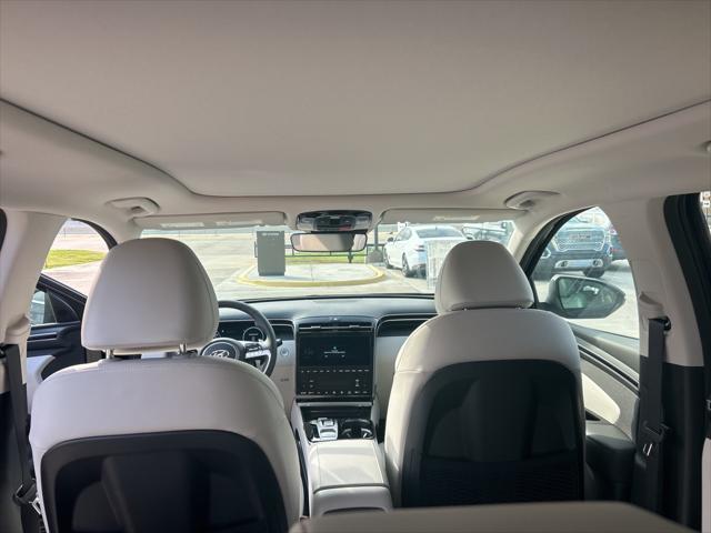 2024 Hyundai Tucson Hybrid SEL Convenience