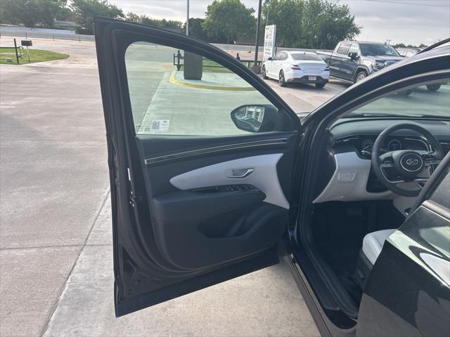 2024 Hyundai Tucson Hybrid SEL Convenience