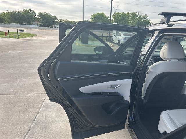 2024 Hyundai Tucson Hybrid SEL Convenience