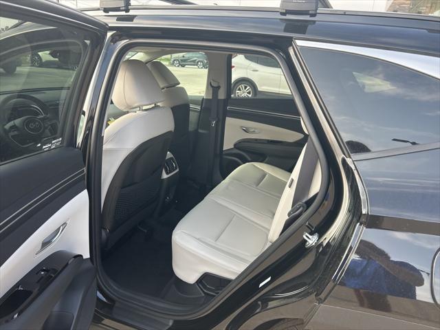 2024 Hyundai Tucson Hybrid SEL Convenience