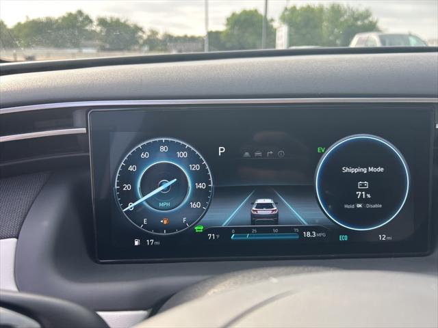 2024 Hyundai Tucson Hybrid SEL Convenience