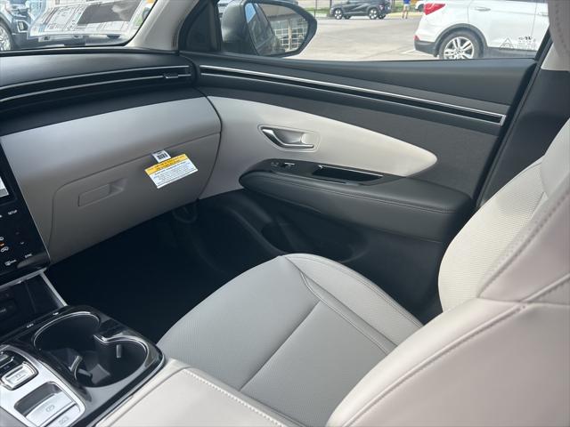 2024 Hyundai Tucson Hybrid SEL Convenience