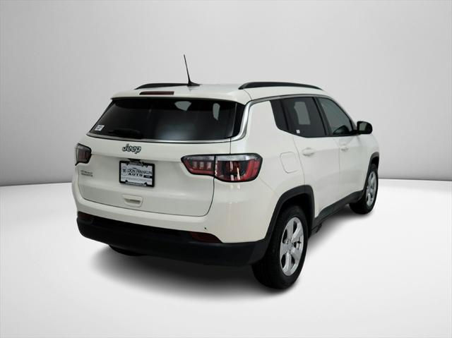 2020 Jeep Compass Latitude FWD