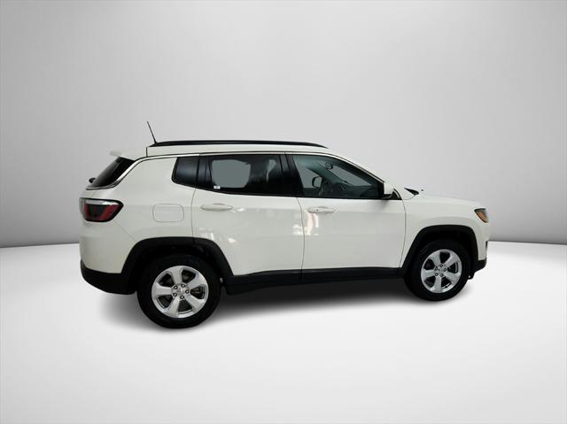 2020 Jeep Compass Latitude FWD