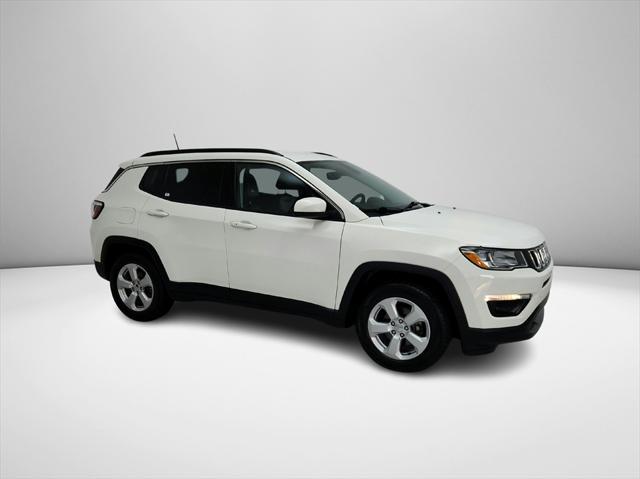 2020 Jeep Compass Latitude FWD