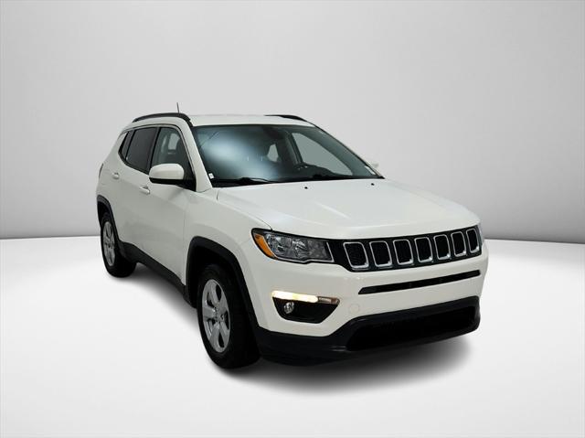2020 Jeep Compass Latitude FWD
