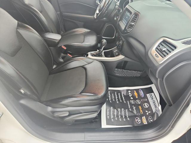 2020 Jeep Compass Latitude FWD