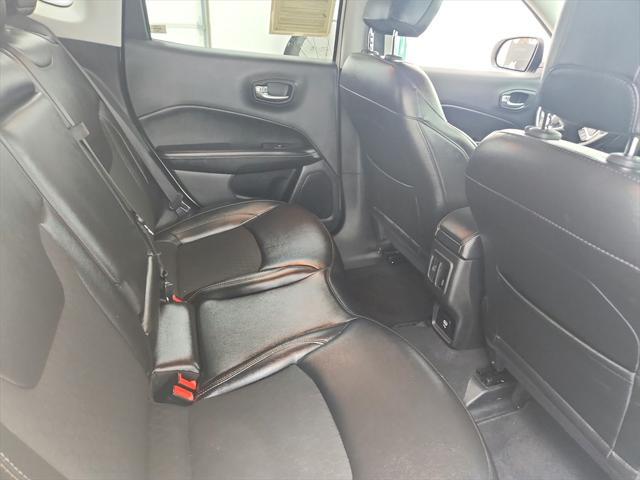 2020 Jeep Compass Latitude FWD