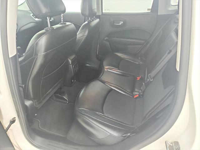 2020 Jeep Compass Latitude FWD