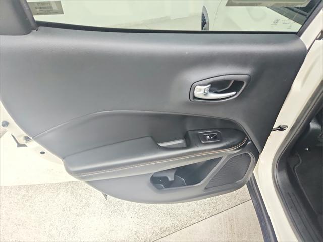 2020 Jeep Compass Latitude FWD