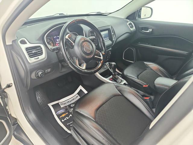 2020 Jeep Compass Latitude FWD