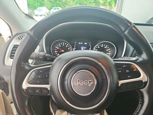 2020 Jeep Compass Latitude FWD