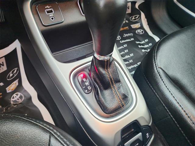 2020 Jeep Compass Latitude FWD