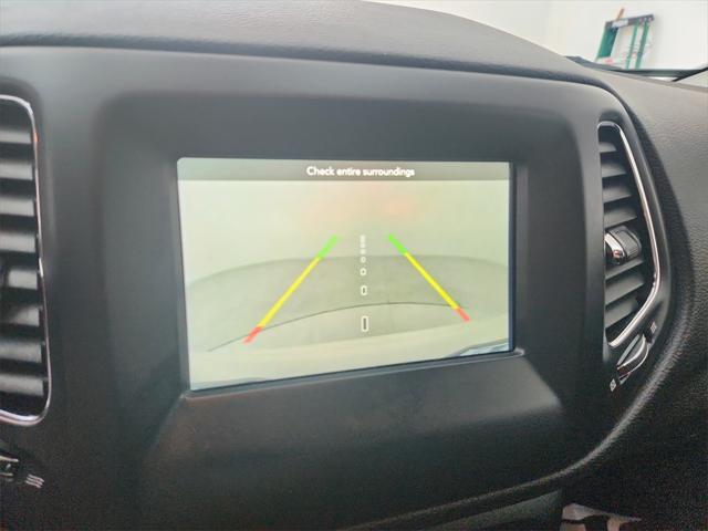 2020 Jeep Compass Latitude FWD