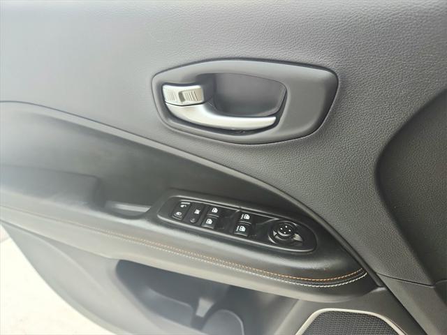 2020 Jeep Compass Latitude FWD