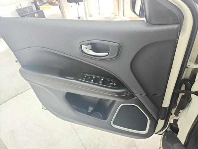 2020 Jeep Compass Latitude FWD