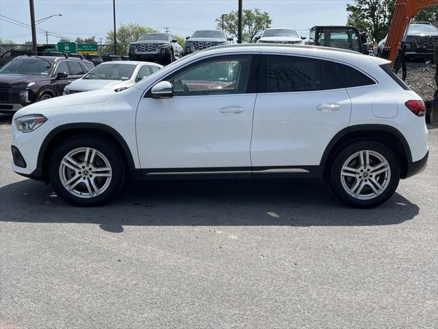 Used 2021 Mercedes-Benz GLA-CLASS GLA 250 4MATIC for sale in Yorkville ...