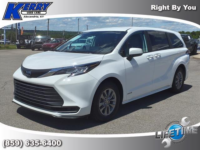 New & Used Toyota Sienna for Sale near Me | Discover Cars for Sale