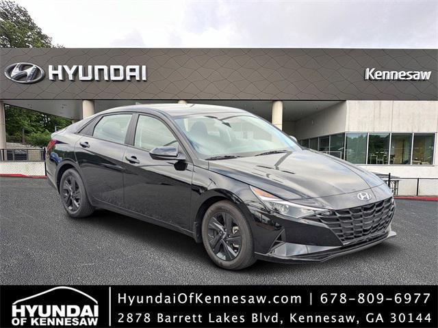 2023 Hyundai Elantra SEL for sale in KENNESAW, GA