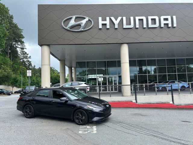 2023 Hyundai Elantra SEL for sale in KENNESAW, GA