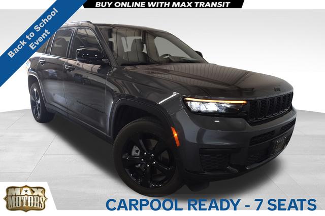 2023 Jeep Grand Cherokee L