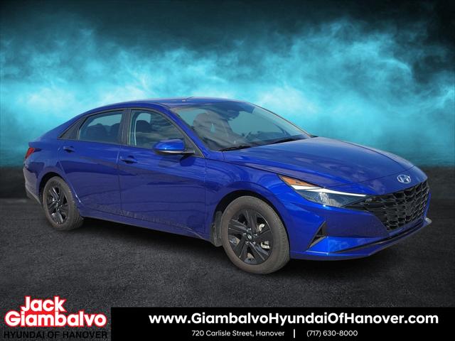 2023 Hyundai Elantra