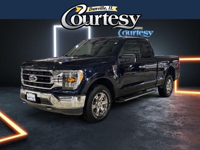 2021 Ford F-150 XLT for sale in Danville, IL