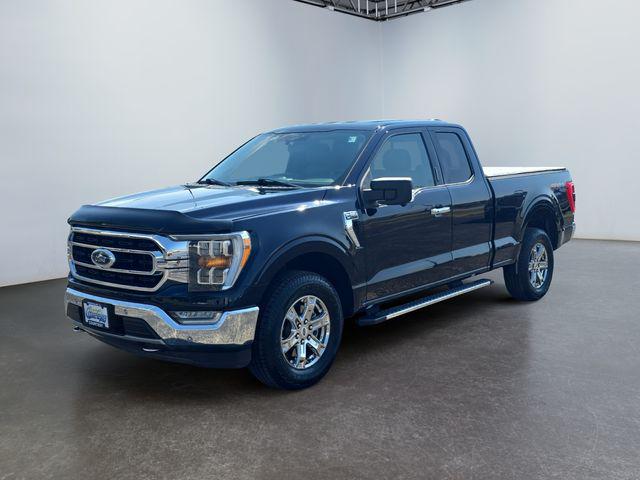 2021 Ford F-150 XLT for sale in Danville, IL