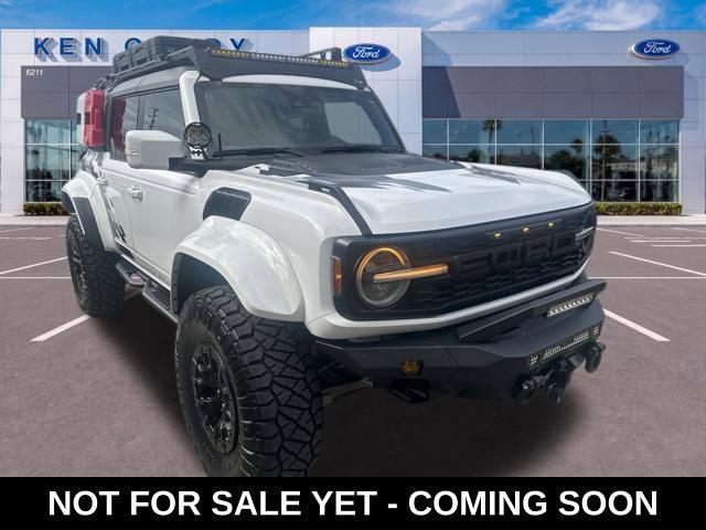 2023 Ford Bronco Raptor for sale in Buena Park, CA