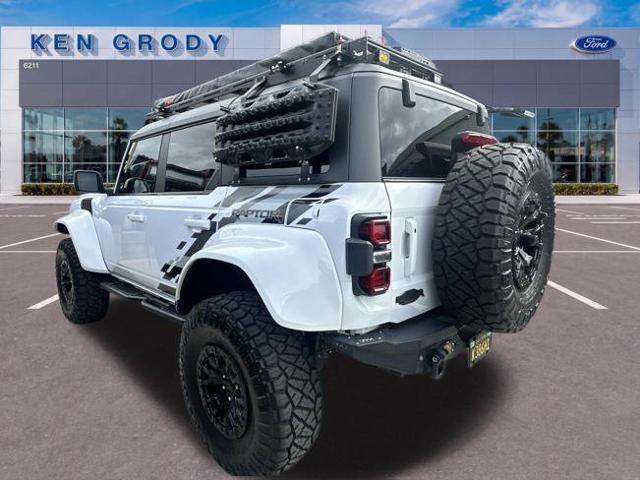 2023 Ford Bronco Raptor
