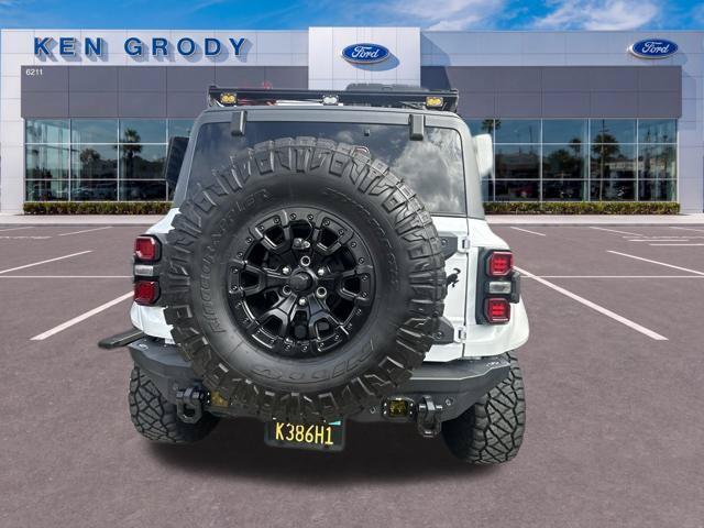 2023 Ford Bronco Raptor