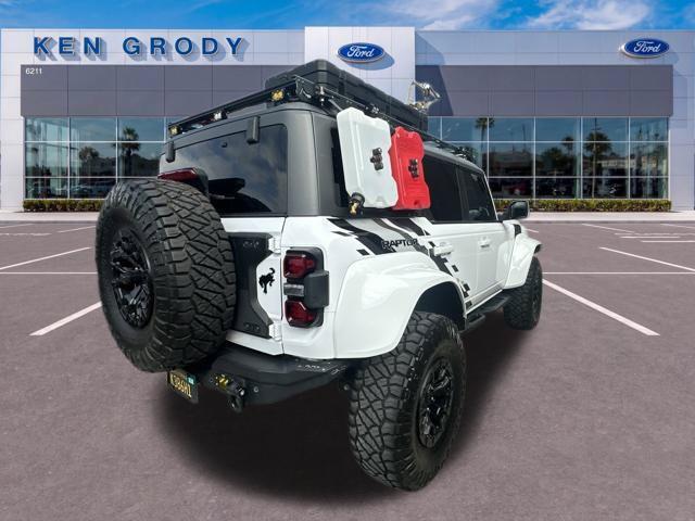 2023 Ford Bronco Raptor