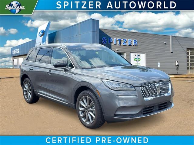2022 Lincoln Corsair Standard for sale in Hartville, OH