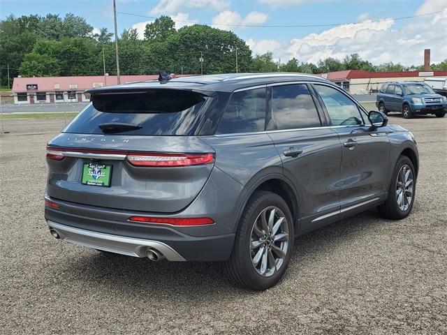 2022 Lincoln Corsair Standard