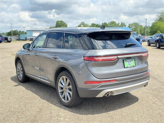 2022 Lincoln Corsair Standard