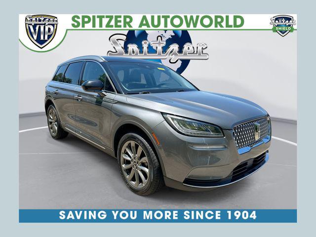 2022 Lincoln Corsair Standard for sale in Hartville, OH