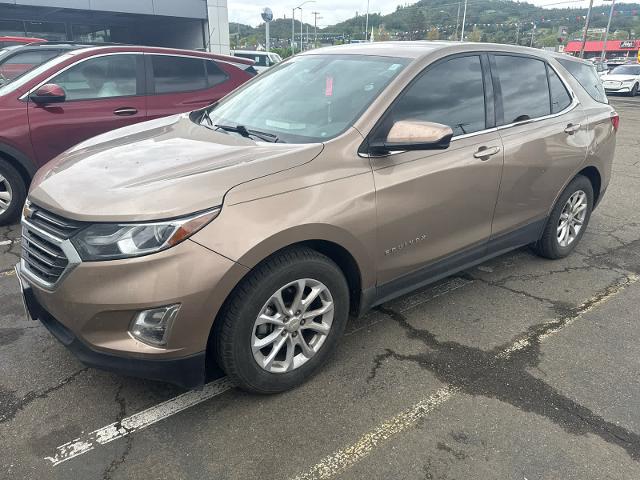 2018 Chevrolet Equinox LT for sale in Roseburg, OR